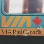 캐나다 수도 오타와 겨울여행 :: 퀘백 -> 오타와 비아레일(via rail) 이동, 겨울왕국은 이곳이었다 ^^