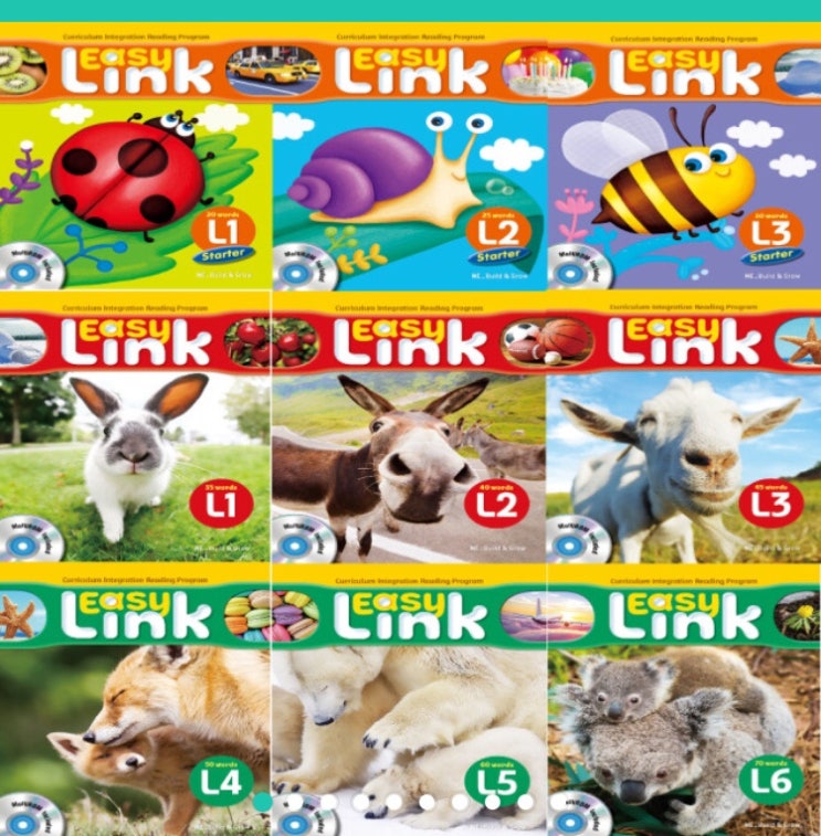 Easy Link 1 2 3 4 5 6 Easy Link Starter 1 2 3 지문 비교 : 네이버 블로그