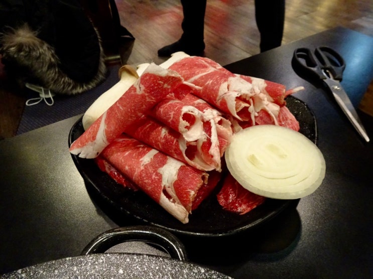 [고덕/강동경희대 농협안심한우 고덕역점] 맛있는 한우와...