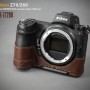 [Nikon Z7II/Z6II] Half Case / NK-Z72BR 브라운