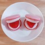 [분당 오리역 맛집] 딸기요거트 마카롱이 맛있는 카페 도란!