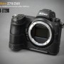 [Nikon Z7II/Z6II] Half Case / NK-Z72BK 블랙
