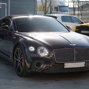 벤틀리 컨티넨탈GT (Damson 컬러) 위탁판매 차량 소개 / Bentley Continental GT