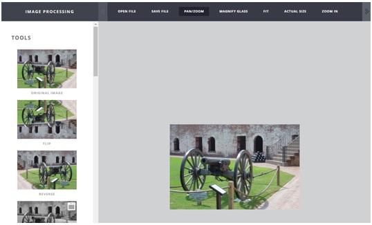 이미지 처리 SDK 라이브러리(Image Processing SDK Libraries)/이미지프로세싱/LEADTOOLS 이미지 ...