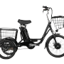 [제품리뷰] 모토벨로를 대표하는 삼륜전기자전거 T3 자세히 살펴보기