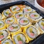 마전동 봉천동진순자계란말이김밥, 검단 김밥 맛집!