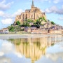 몽생미셸(Mont-Saint-Michel) 수도원과 미카엘 대천사 계시 꿈