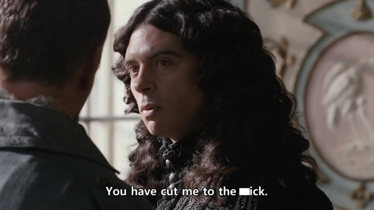 [자유 연구] You have cut me to the quick! : the quick and the dead, pare 과