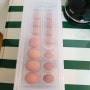 계란 보관용기 : 창신리빙 계란보관함(제 점수는......)
