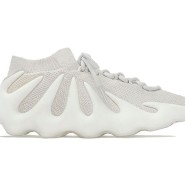 아디다스 이지 450이 드디어 출시 Official Images of the adidas YEEZY 450 "Cloud White"