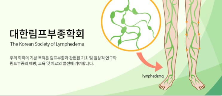 대한림프부종학회 (KSL) 소개. : 네이버 블로그