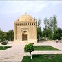 중앙아시아 우즈베키스탄 부하라 이스마일 샤마니 영묘/ 챠슈마 아유브 영묘(욥의샘물)