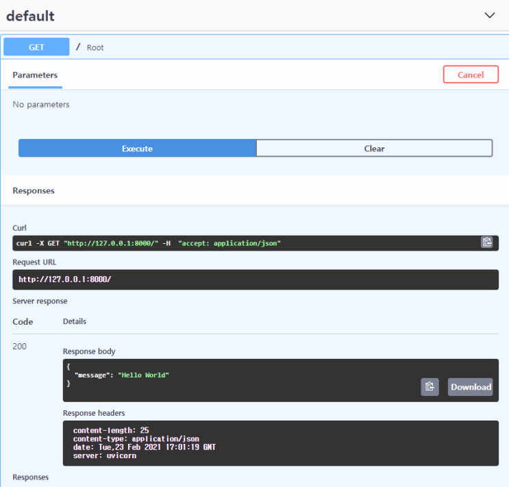 [Python FastAPI] FastAPI 개념, 특징, 설치, 비동기 코드 : 네이버 블로그