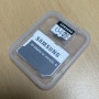 초고화질 QHD 프리미엄 블랙박스 [파인뷰 LXQ1000] 리뷰 - 삼성마이크로 SD 카드