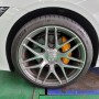 벤츠 AMG GT43 캘리퍼 도색 작업을 로얄모터스와 함께 알아보기