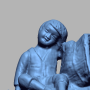 3D 스캔 용역 / 3D 스캔 / 조각상 스캔 / 조형물 스캔 / 예술품 3D 스캔 / 예술품 복원 / 경남 3D 스캔 / 경북 3D 스캔 / 울산 3D 스캔 / 품질 검사