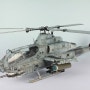 1/35 AH-1Z VIPER "Shark Mouth"