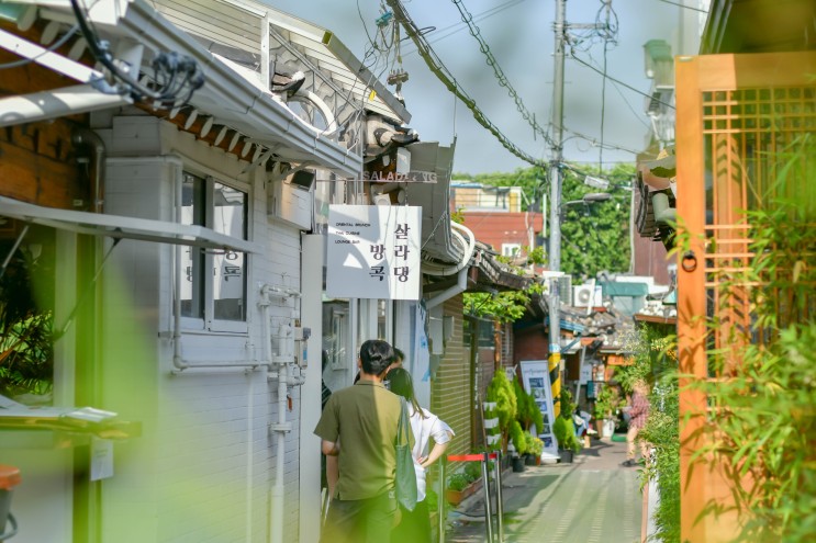 익선동 한옥거리 내가 가본 맛집 카페 호호식당 외 13곳 : 네이버 블로그