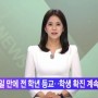 [EBS-정오뉴스] 박민영 아나운서, 여름 앵커룩 몇 가지.