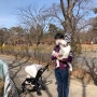 따뜻한 어느 날, 아기랑 서울대공원 동물원 나들이