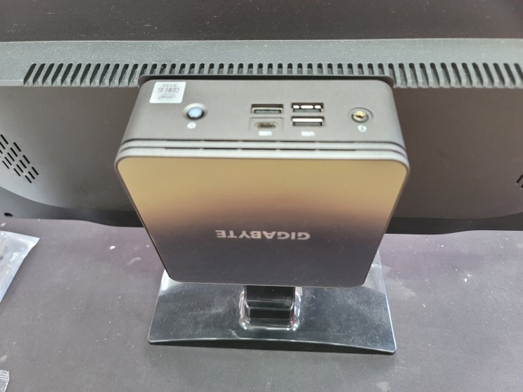Gigabyte Brix Gb-Br Bri5H-10210 – VNUMS