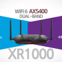 [리뷰온] 와이파이6와 DumaOS 3.0를 탑재한 끝판왕 게이밍 공유기, 넷기어 나이트호크 XR1000