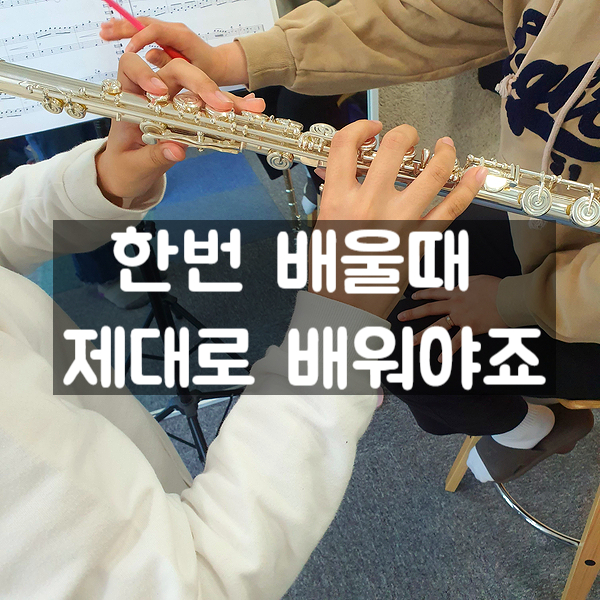 천안 불당동 플룻 레슨, 영스플룻이 제대로입니다. : 네이버 블로그