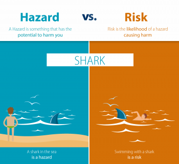 해저드(Hazard)와 리스크(Risk)의 차이 : 네이버 블로그