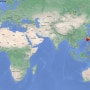 대만 카오슝 지진 발생!!_2021년 세계지진(지진규모 5.0이상)