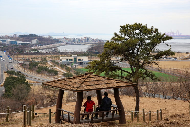 시흥 옥구공원 산책 #2