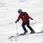 스키 착용한지 8년차 총일수 쉰다섯째가되는날 훈련 사진 몇장 2