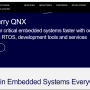 블랙베리 포토폴리오 스마트폰 대신 사이버보안기술(QNX) 기업으로 봐주세요!