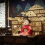강동 송파 미사 베이비스튜디오 베베스토리 전통돌상 가족사진