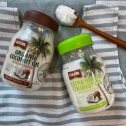 코코넛오일사용법, 건강과 식단을 한번에!