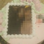 양산 포토 케이크 주문! 이덕수 과자점에서 받아본 신박한 케이크