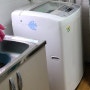 은평구세탁기청소 LG 10kg 통돌이 세탁기 분해 청소