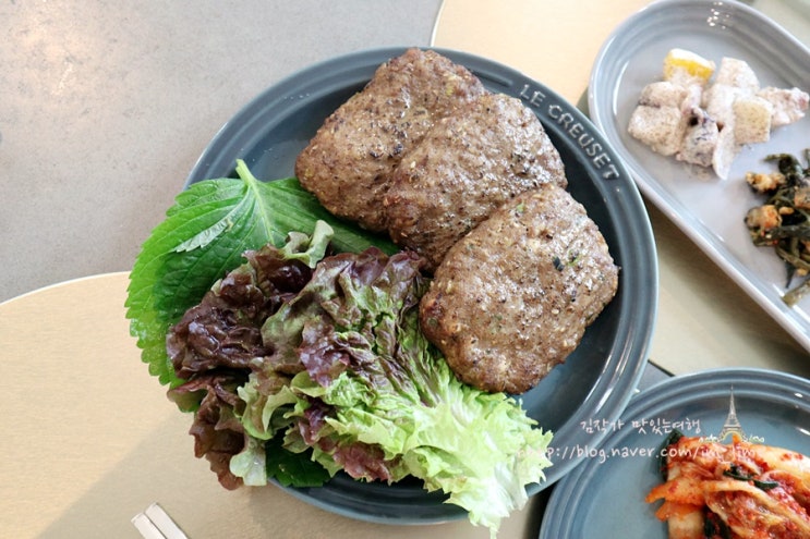 더반찬& 미슐랭맛집 일호식 소반 세트 : 네이버 블로그