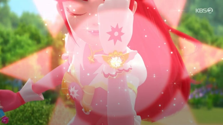 캐치! 티니핑 48회 2부 / 다 얼려 버려, 꽁꽁핑 💘/꽁꽁핑 cv정주원/덜덜핑/꽁꽁핑 캐치!/KBS/삼지애니메이션/로미공주 ...