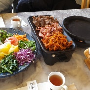 별내 맛집, 오드리 월날쌈 무한리필~^^ (feat.쌀국수)