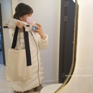 여자가방쇼핑몰 ph4.13 Big strap bag 샌드컬러 사용후기!!