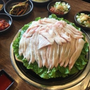 목포맛집 별스넥에서 덕자회랑 덕자찜