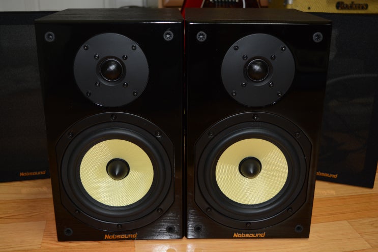 115200원에 구입한 구입한 Nobsound NS2000 MS-10D MK II 스피커 도착. : 네이버 블로그