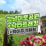 제주 김녕미로공원 [제주] 김녕미로공원+낙타트래킹(+먹이주기체험)