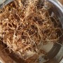 방풍뿌리 넣는 음식 3가지 :백숙,새우장,방풍뿌리차
