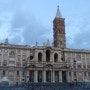 로마에서 가장 좋았던 곳 (산타마조레 성당, 대전차경기장)