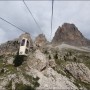 [돌로미테] 발 가르데나 - Forcella del Sassolungo(2679m) Lift