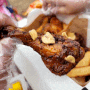 경산 사동 배달 맛집 겉바속촉 명품 치킨 계양동 푸라닭