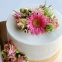 Flower cake