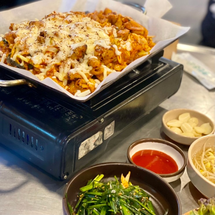 테크노파크 식당 사진