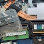 한성노트북 보스몬스터 XH57 램추가+SSD 추가!